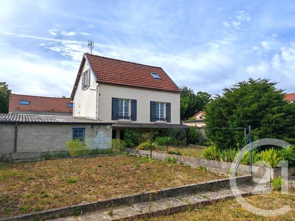 Maison à vendre  5 pièces - 113,89 m 2   CHALONS EN CHAMPAGNE  - 51