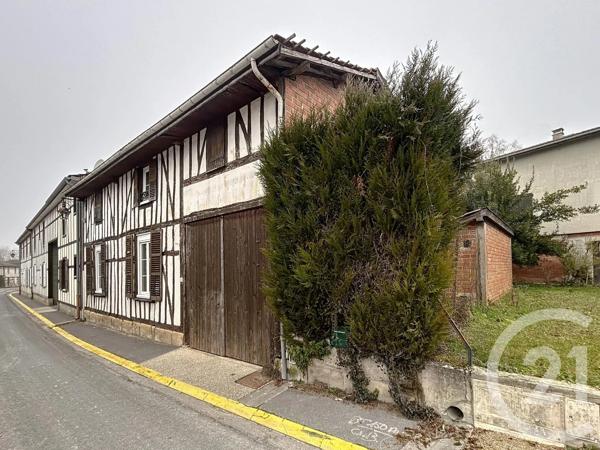 Maison à vendre  5 pièces - 113,89 m 2   CHALONS EN CHAMPAGNE  - 51