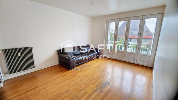 Bel appartement situé au calvaire Saint Pierre