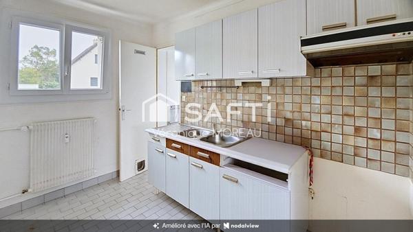Bel appartement situé au calvaire Saint Pierre