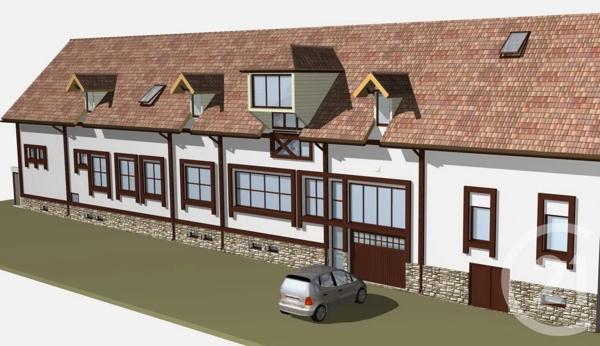 Immeuble à vendre  460 m 2   TROYES  - 10
