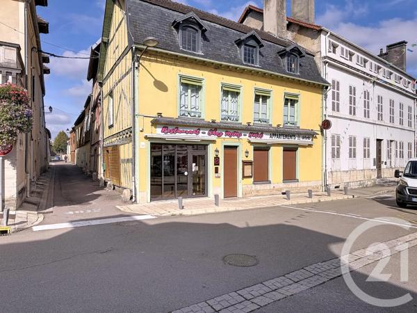 Immeuble à vendre  460 m 2   TROYES  - 10
