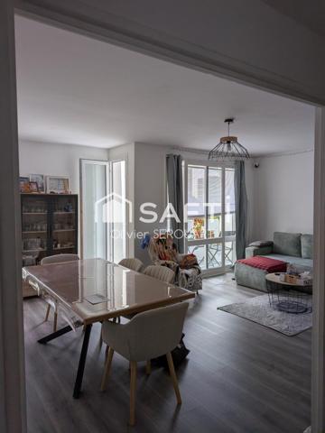 Appartement vendu loué – Idéal investisseur