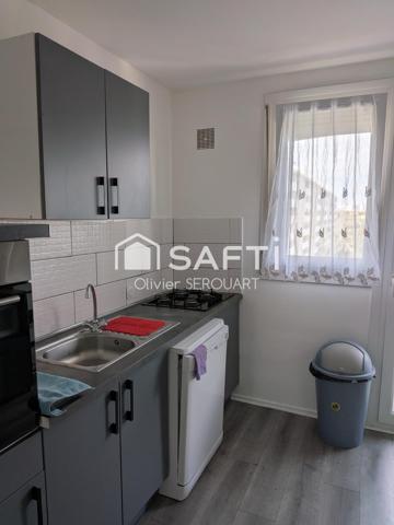 Appartement vendu loué – Idéal investisseur