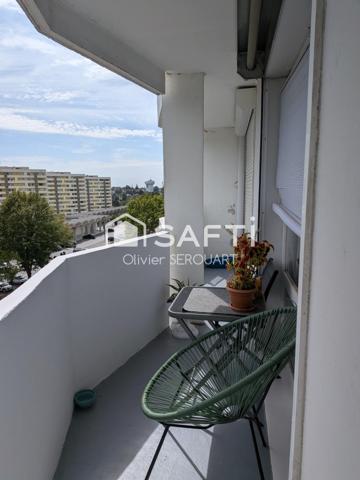 Appartement vendu loué – Idéal investisseur