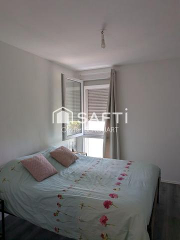 Appartement vendu loué – Idéal investisseur