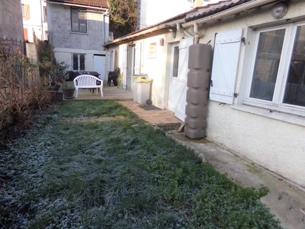 Maison à vendre |  Mantes-la-Ville |  2 pièces | 74 m²