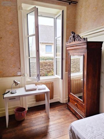 Appartement à louer à Saint-Malo en Ille-et-Vilaine (35400), ref : 35084-L355   
Paramé