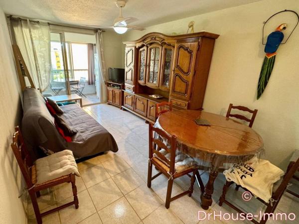 Appartement à vendre 2 pièces de 42 m²