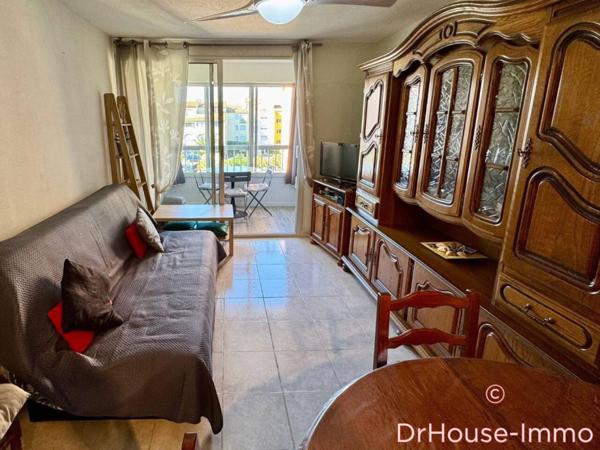 Appartement à vendre 2 pièces de 42 m²