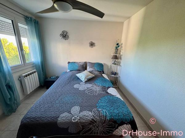 Appartement à vendre 2 pièces de 42 m²