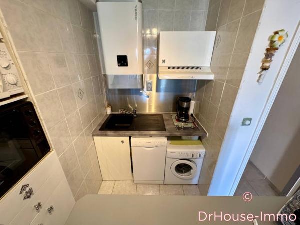 Appartement à vendre 2 pièces de 42 m²