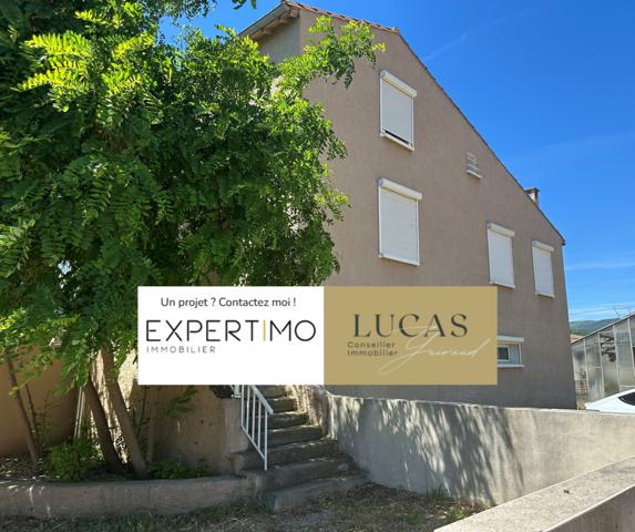 Lodève (34700) Immeuble de rapport à Lodève Idéal investissement locatif clé en main – Revenus immédiats – Aucune charge à pr