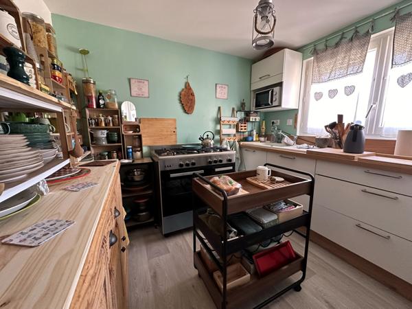 Lodève (34700) Immeuble de rapport à Lodève Idéal investissement locatif clé en main – Revenus immédiats – Aucune charge à pr