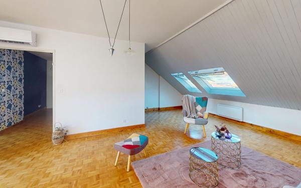 Appartement à vendre    3 pièces • 73,77 m2 Rodez