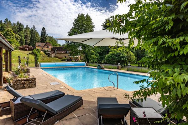 Vente Maison de luxe Les Eyzies 15 Pièces 449 m²
