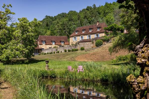 Vente Maison de luxe Les Eyzies 15 Pièces 449 m²