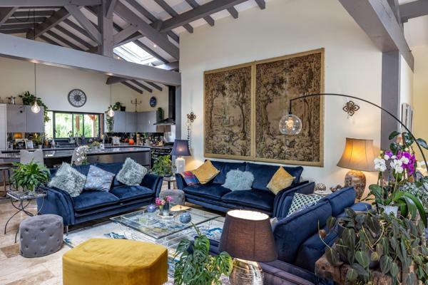 Vente Maison de luxe Les Eyzies 15 Pièces 449 m²