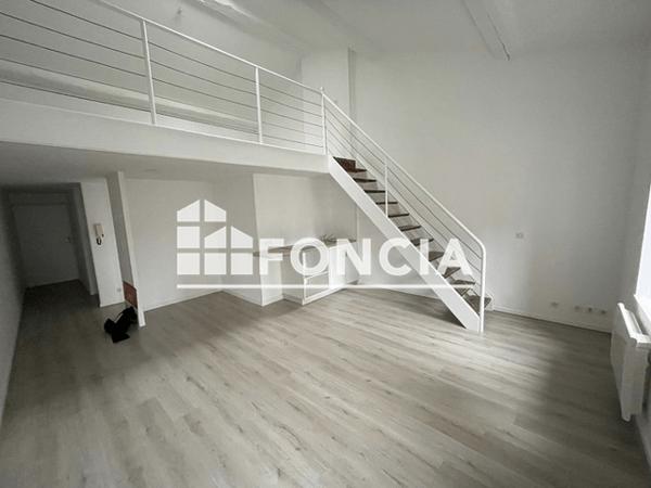 Location Appartement 2 pièces 40 m² - 41 RUE DES PONTS Nancy 54000