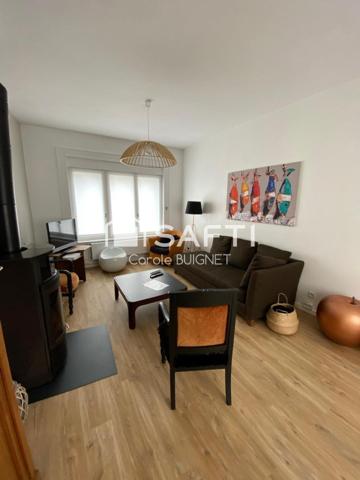 Maison 7 chambres avec extérieur et garage