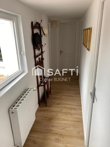 Maison 7 chambres avec extérieur et garage