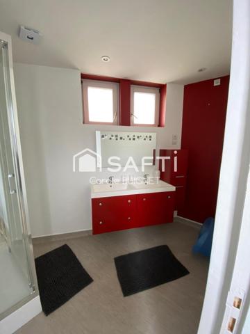 Maison 7 chambres avec extérieur et garage