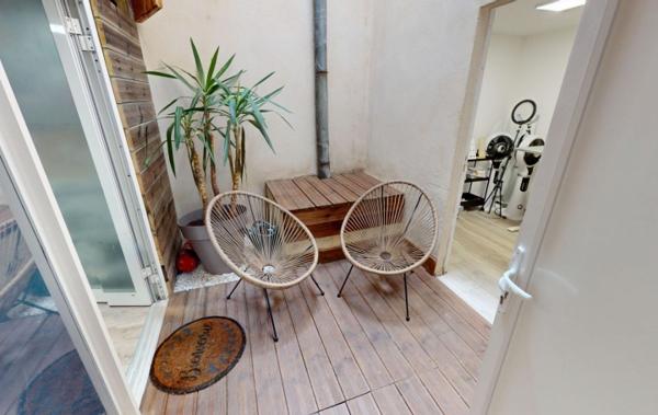 Vente Local commercial + boutique Frontignan   