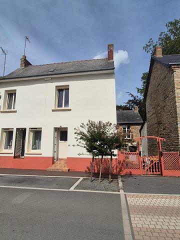 Maison 114 m² 5 pièces