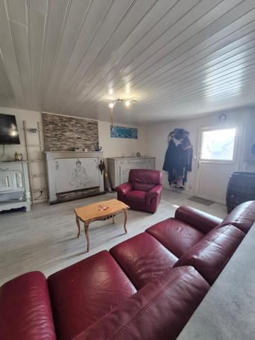 Maison 114 m² 5 pièces