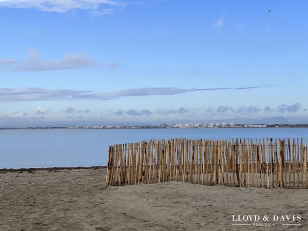 T4 avec jardin au Grau du Roi