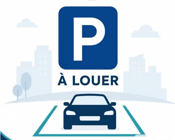 Parking / Garage à louer à Nantes