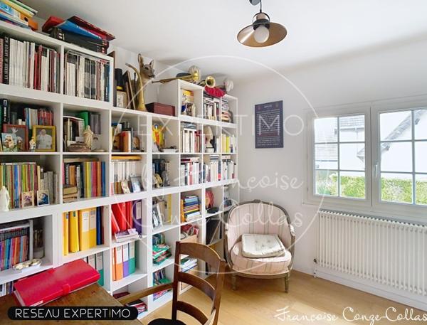 Mareil-Marly (78750) Charmante maison familiale 4/5 chambres,