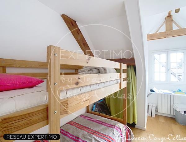 Mareil-Marly (78750) Charmante maison familiale 4/5 chambres,