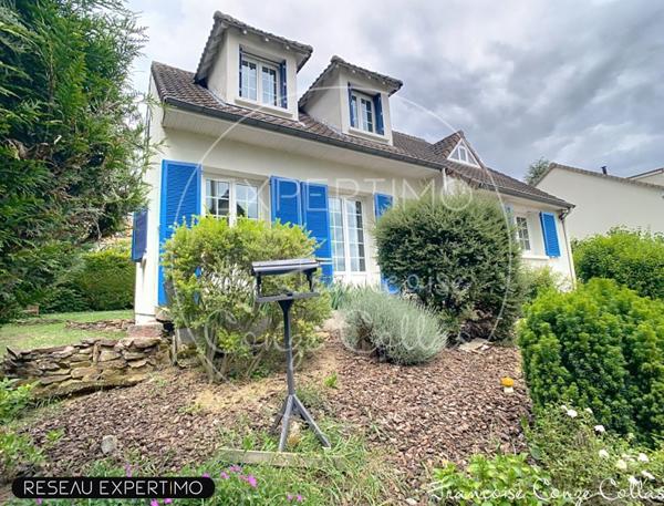 Mareil-Marly (78750) Charmante maison familiale 4/5 chambres,