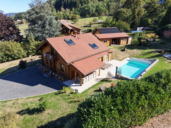 Chalet Plainfaing 8 pièce(s) 140 m2