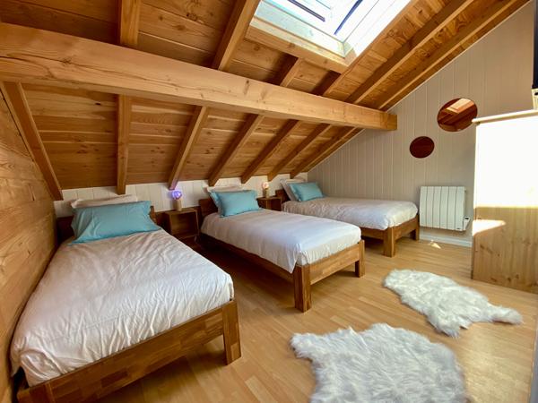 Chalet Plainfaing 8 pièce(s) 140 m2
