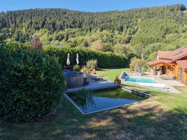 Chalet Plainfaing 8 pièce(s) 140 m2