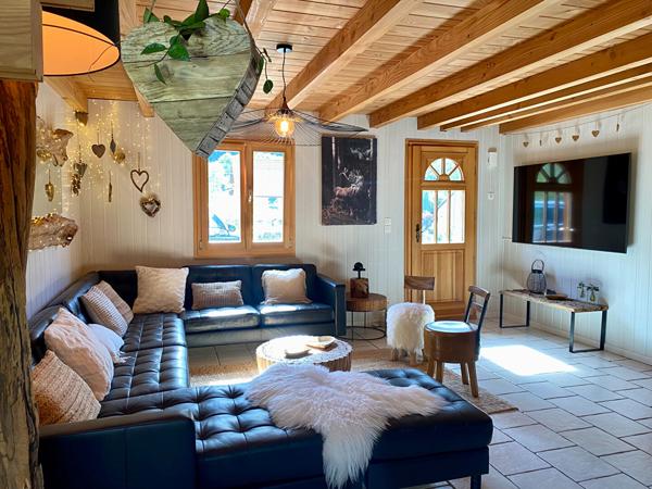 Chalet Plainfaing 8 pièce(s) 140 m2