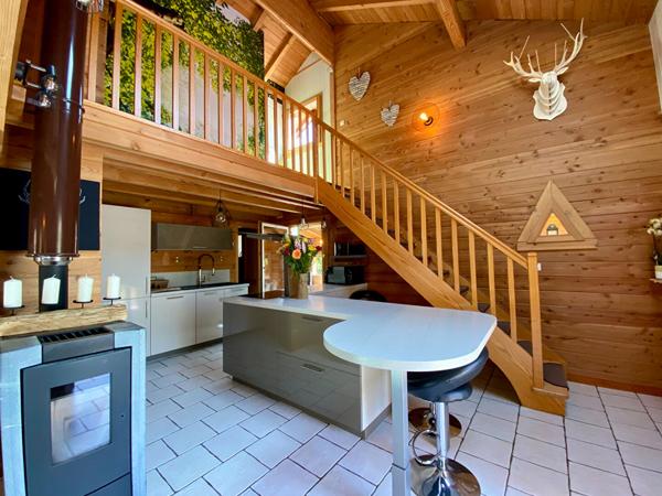 Chalet Plainfaing 8 pièce(s) 140 m2