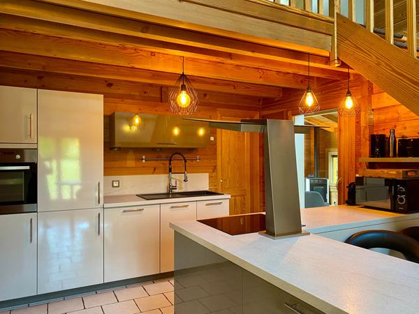 Chalet Plainfaing 8 pièce(s) 140 m2