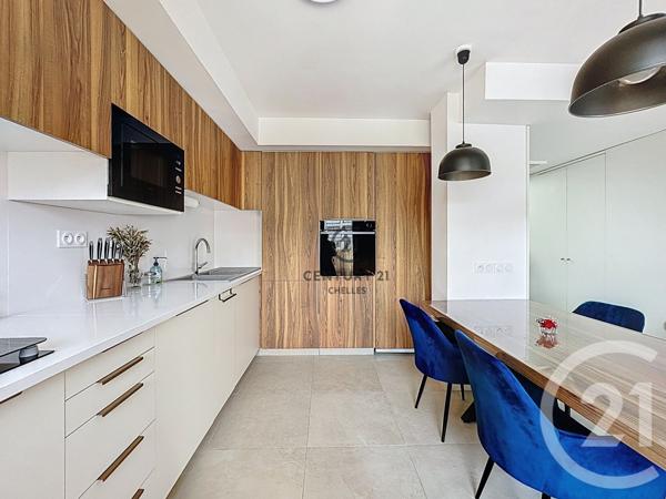 Appartement F3 à vendre  3 pièces - 57,24 m2 NEUILLY SUR MARNE - 93