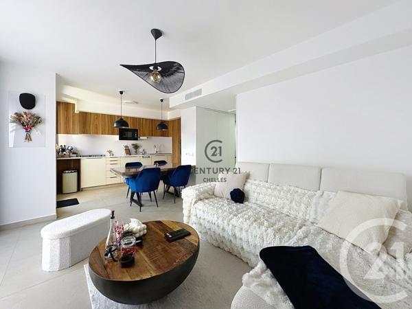 Appartement F3 à vendre  3 pièces - 57,24 m2 NEUILLY SUR MARNE - 93