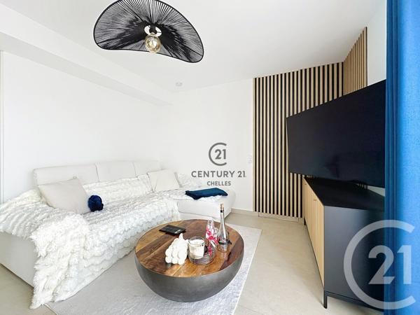 Appartement F3 à vendre  3 pièces - 57,24 m2 NEUILLY SUR MARNE - 93