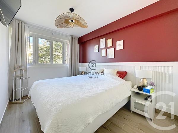 Appartement F3 à vendre  3 pièces - 57,24 m2 NEUILLY SUR MARNE - 93