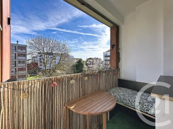 Appartement F3 à vendre  3 pièces - 57,24 m2 NEUILLY SUR MARNE - 93