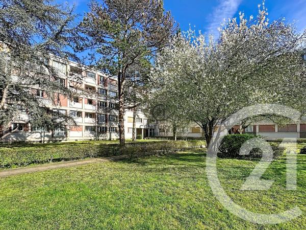 Appartement F3 à vendre  3 pièces - 57,24 m2 NEUILLY SUR MARNE - 93