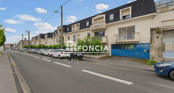 À vendre Studio 28.97 m² - Talence 33400