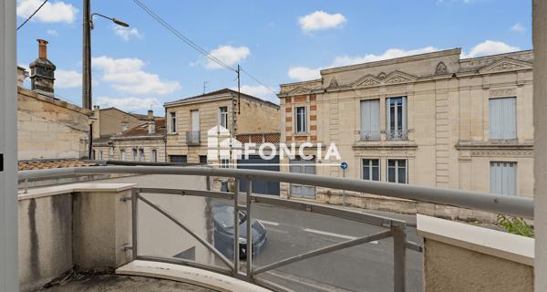 À vendre Studio 28.97 m² - Talence 33400