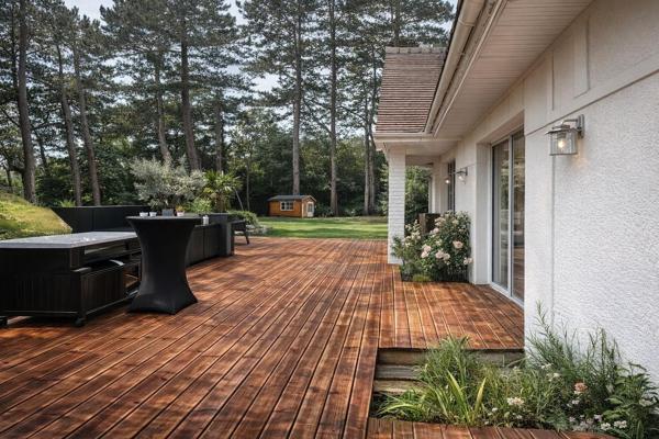 Vente Maison de luxe Le Touquet-Paris-Plage 6 Pièces 195 m²