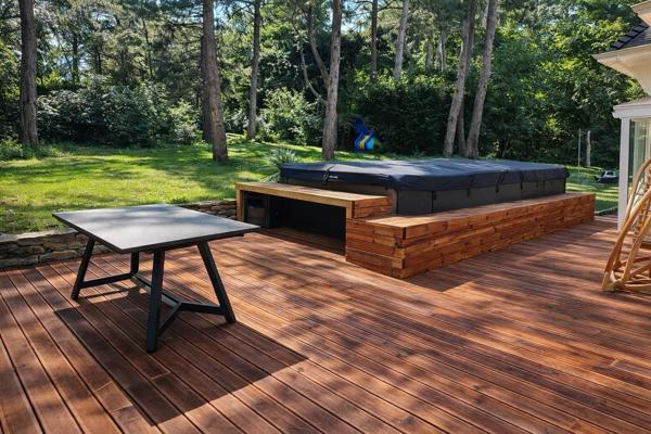 Vente Maison de luxe Le Touquet-Paris-Plage 6 Pièces 195 m²